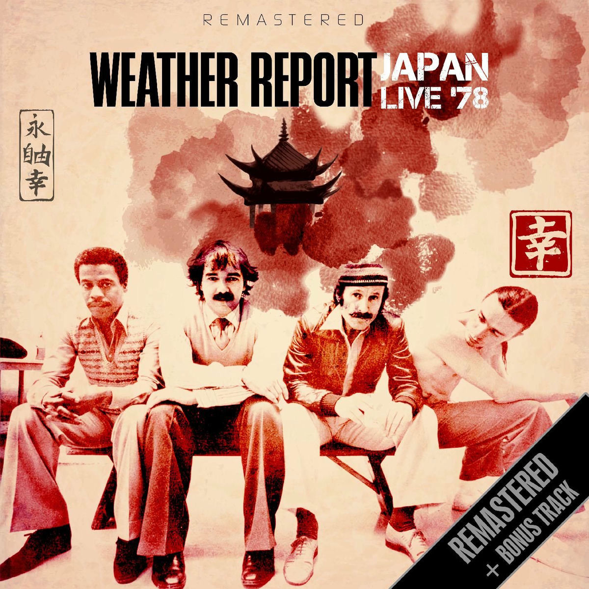 Weather Report - Japan Live '78 - Remastered + bonus track