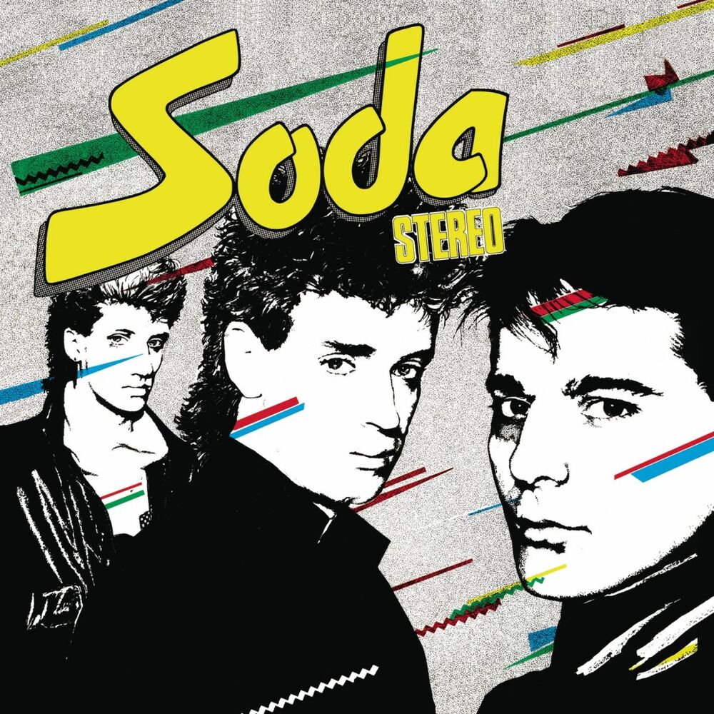 Picture of Soda Stereo (Remastered)