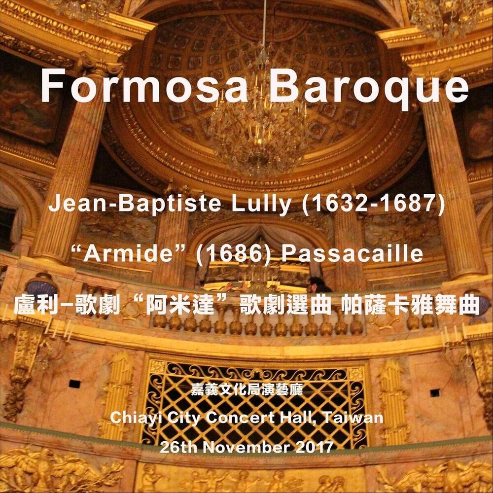 Picture of Jean-Baptiste Lully: Armide, LWV 71: Passacaille (Live)