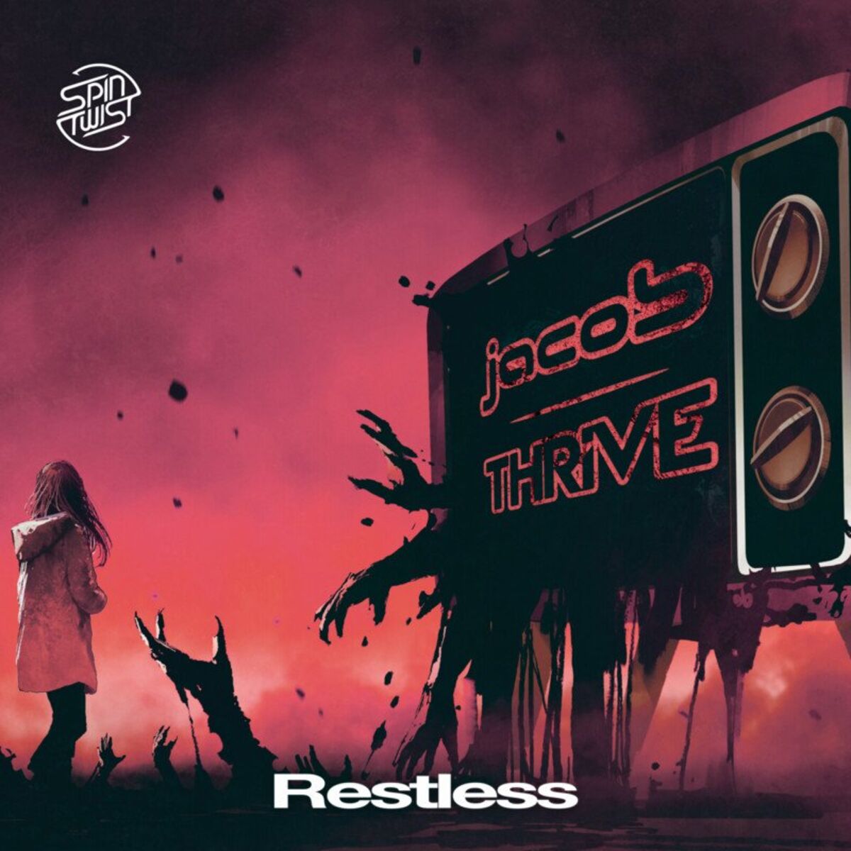 Album cover of Restless