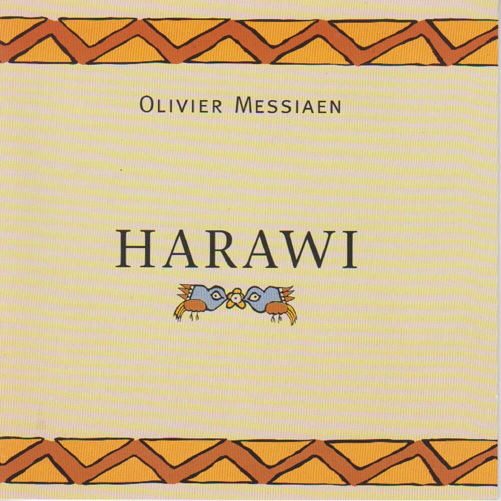 Picture of Olivier Messiaen: Harawi