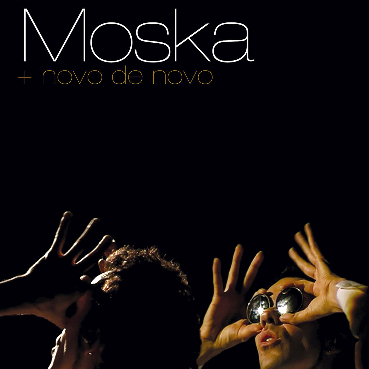 Album cover of + Novo de Novo (ao Vivo)