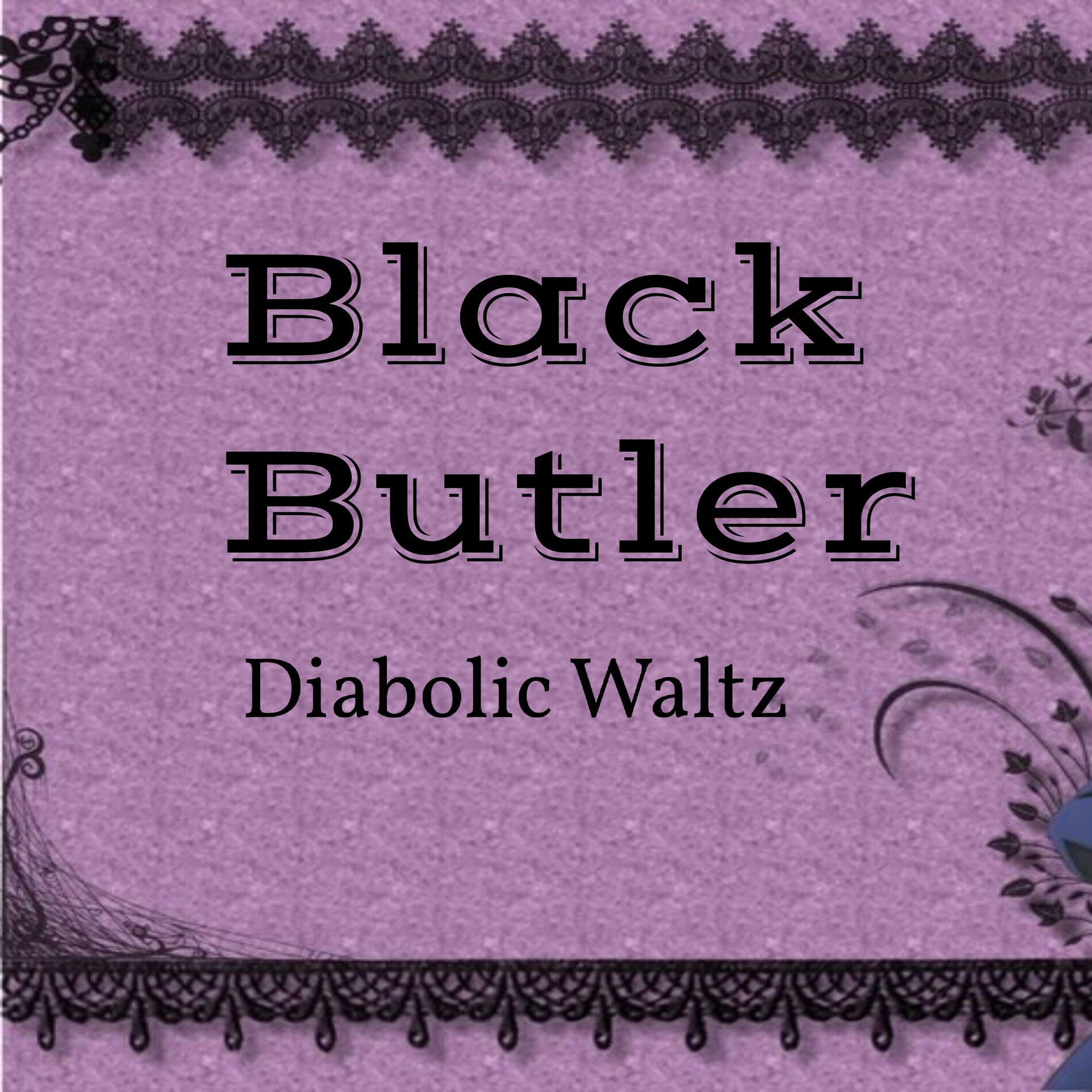 Album cover of Black Butler Diabolic Waltz