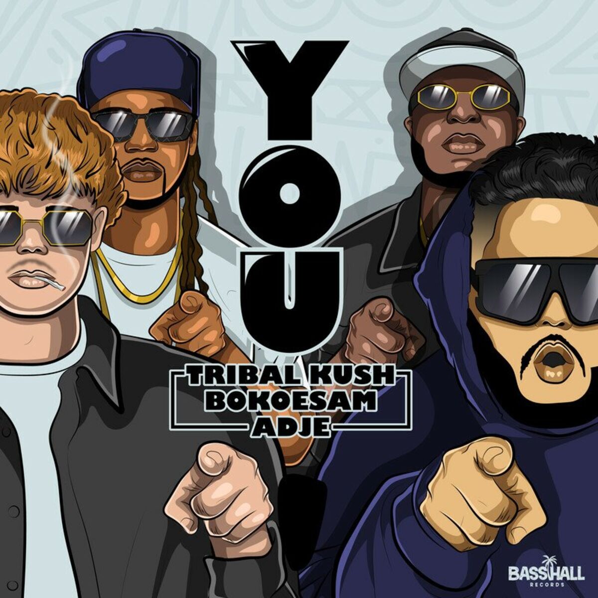 Album cover of YOU
