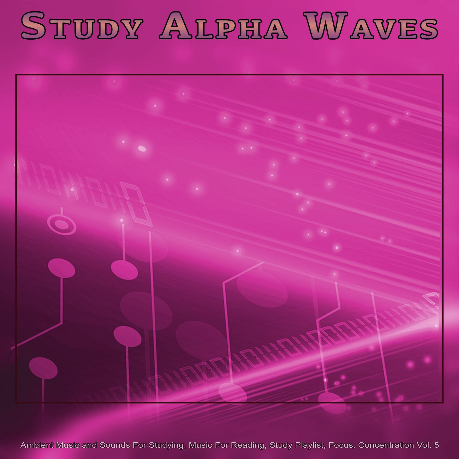 Album cover of Relaxing Studying Music
