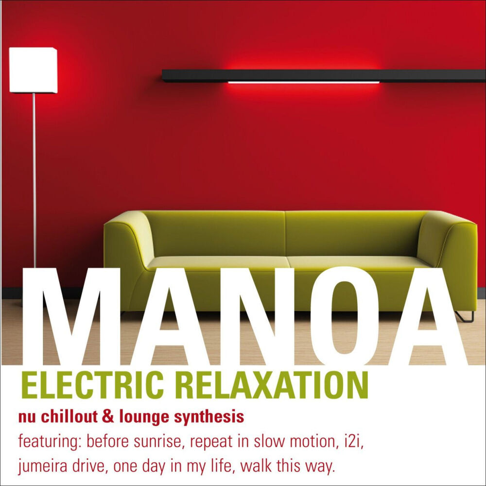 Picture of Electric Relaxation (Nu Chillout & Lounge Synthesis)