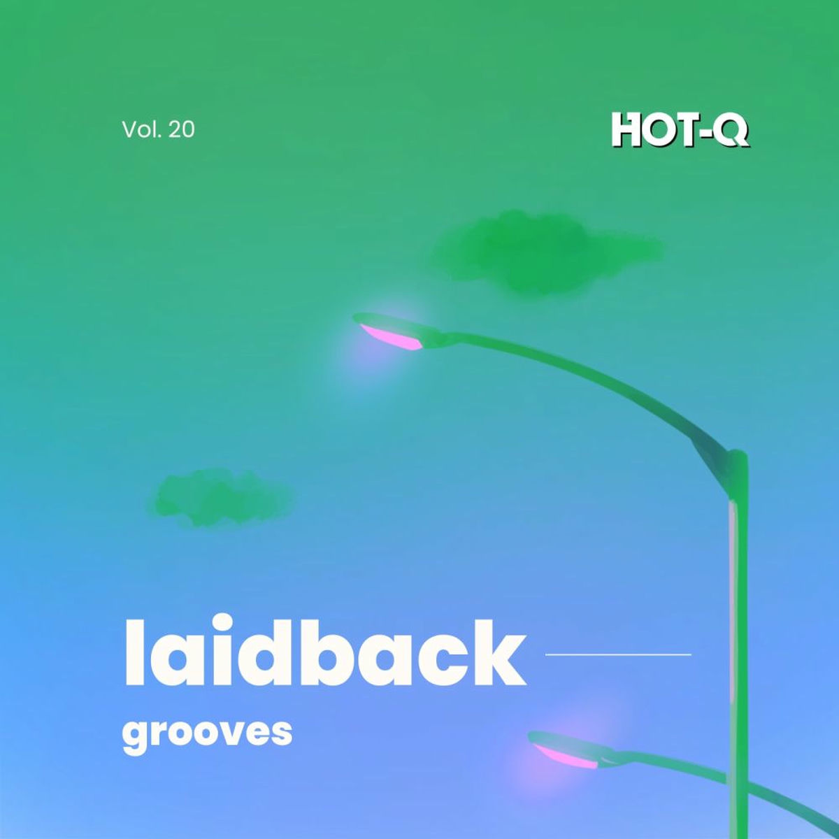 Album cover of Laidback Grooves 020