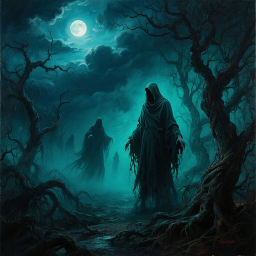 Terror of Night