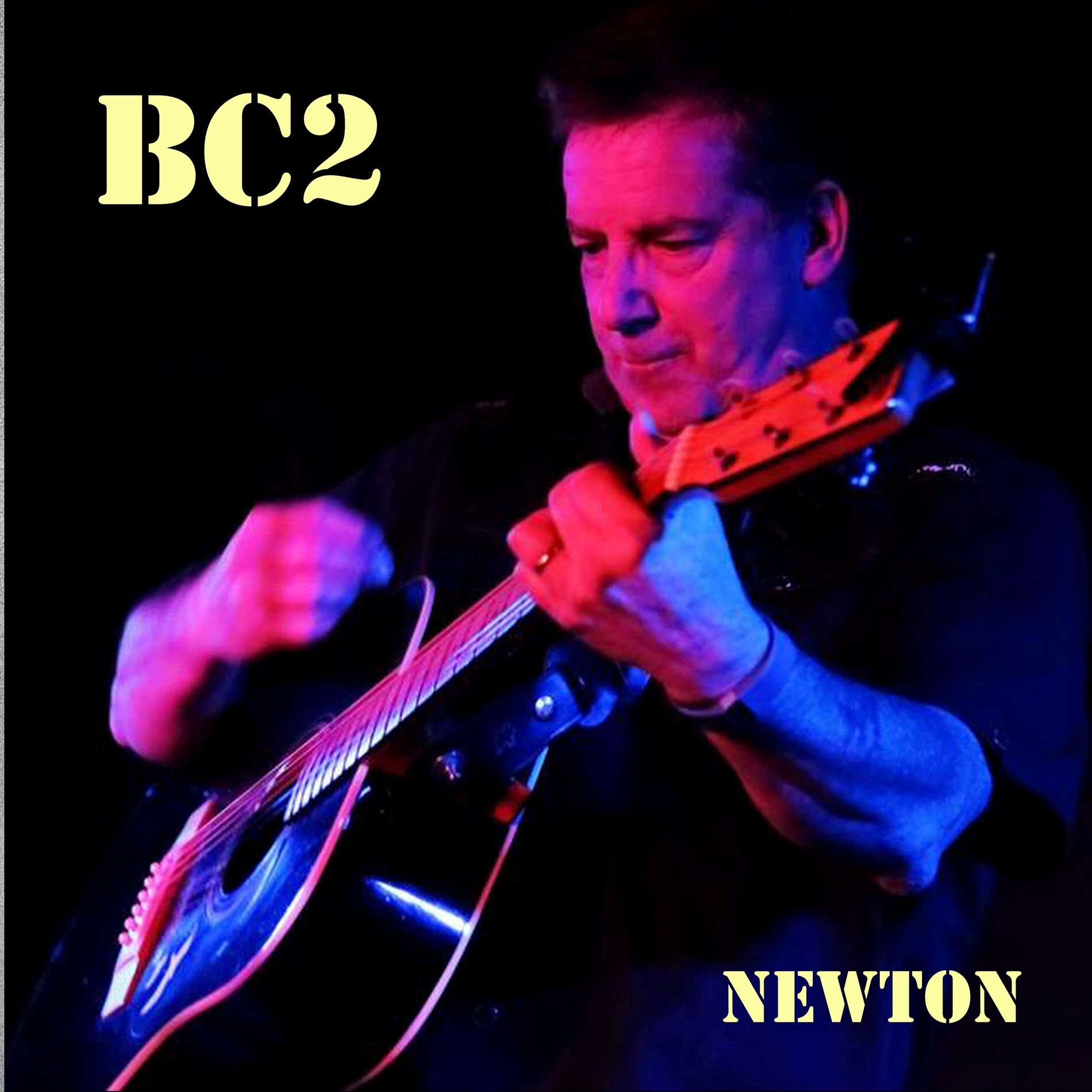 Album cover of BC2