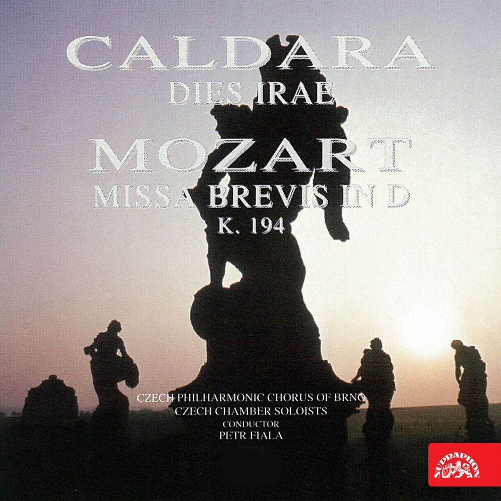 Picture of Caldara: Dies irae - Mozart: Missa brevis