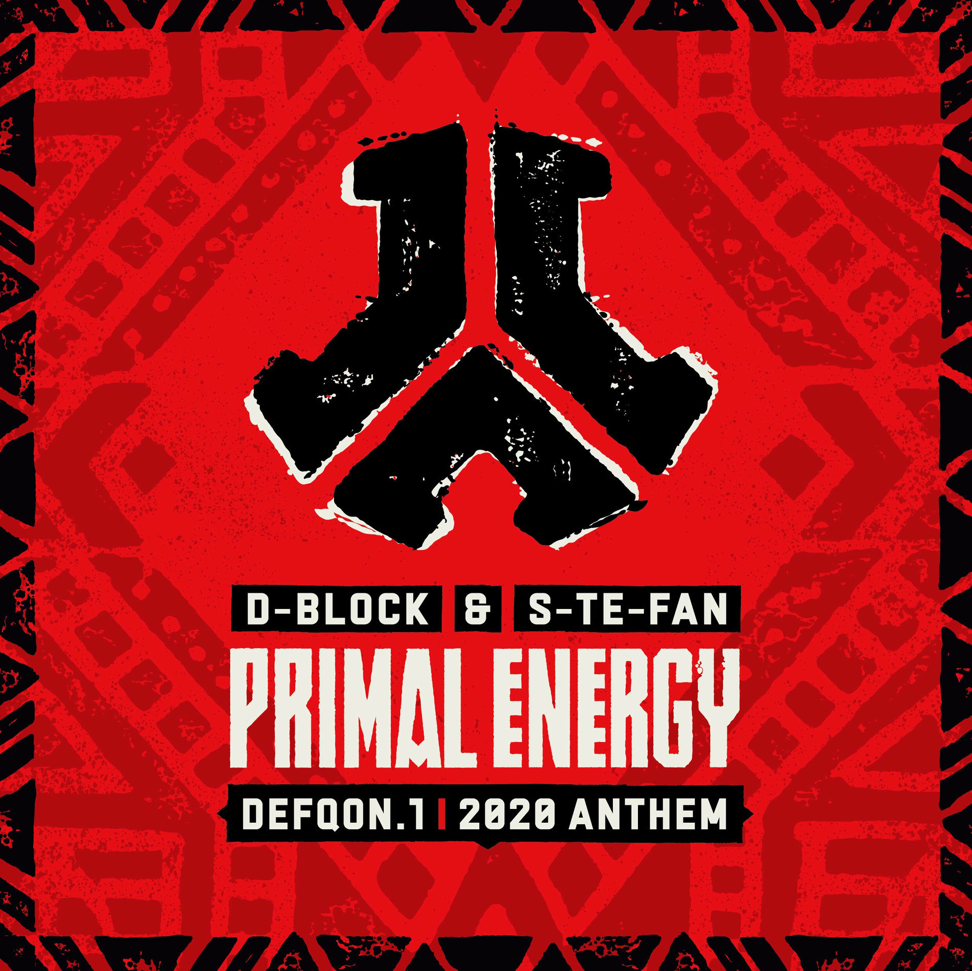 Album cover of Primal Energy (Defqon.1 2020 Anthem)