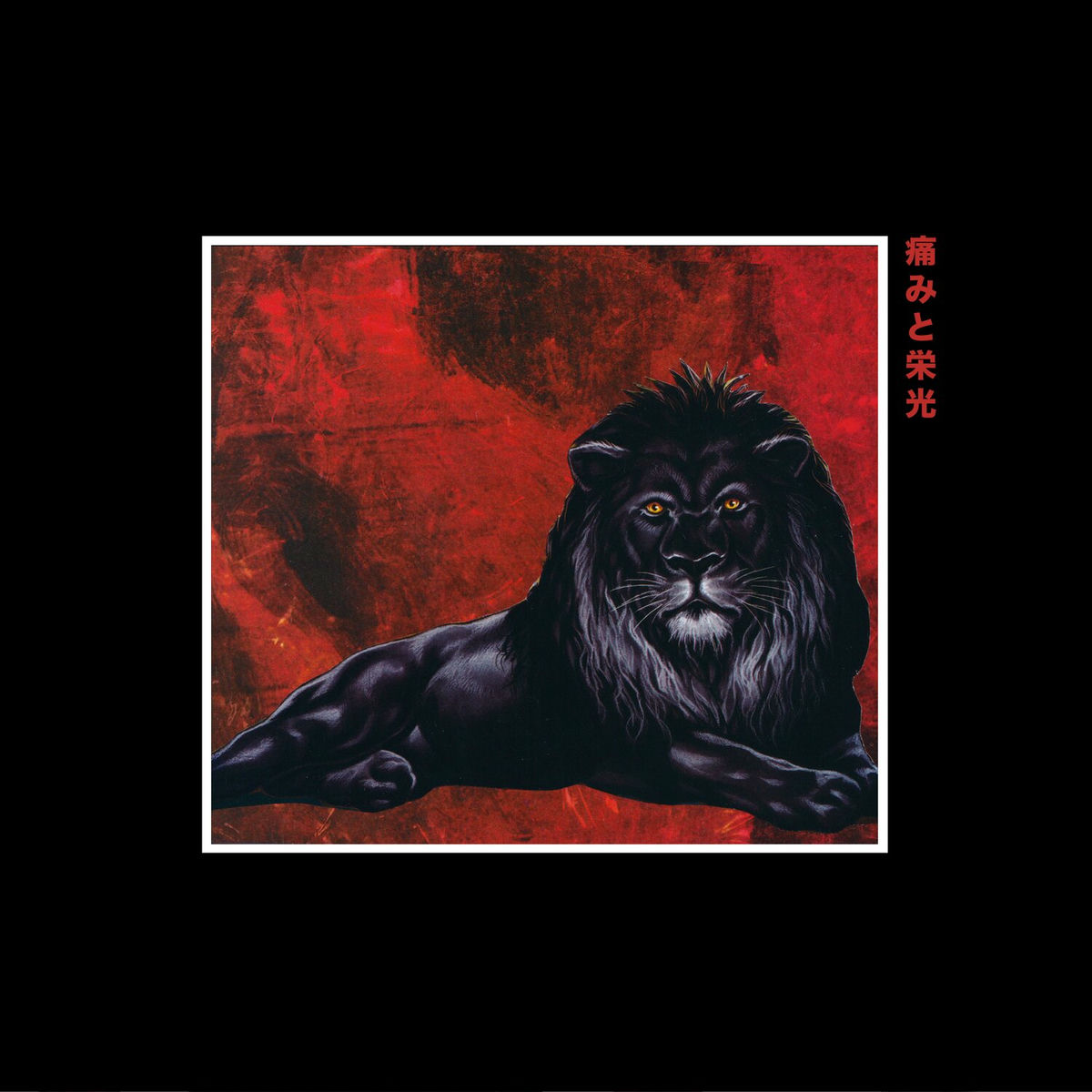 Album cover of Pain & Glory