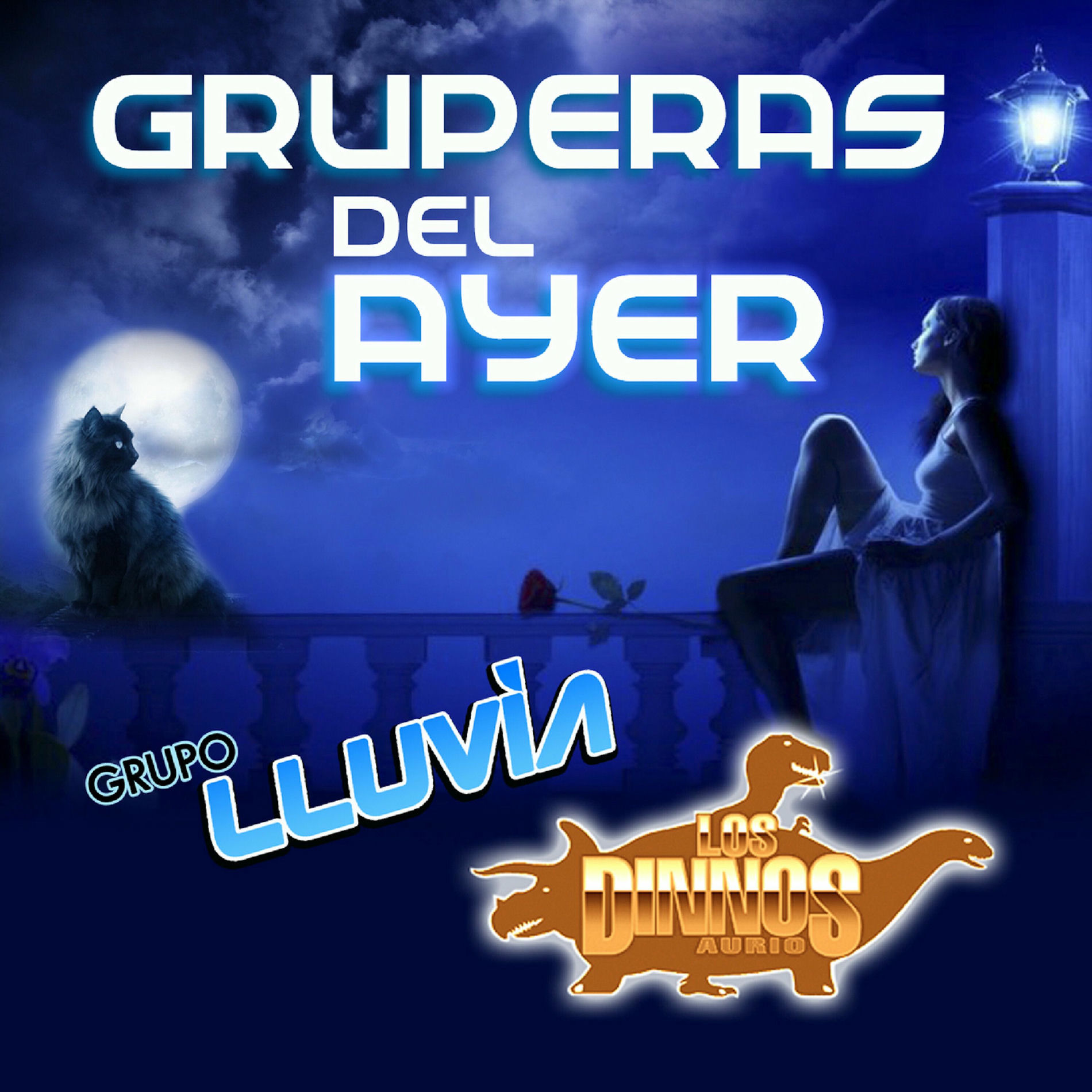 Album cover of Aqui Me Quedare
