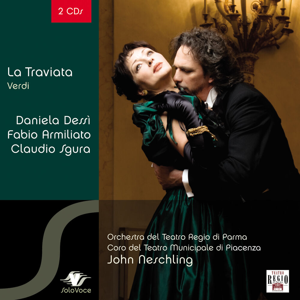 Picture of Verdi: La Traviata