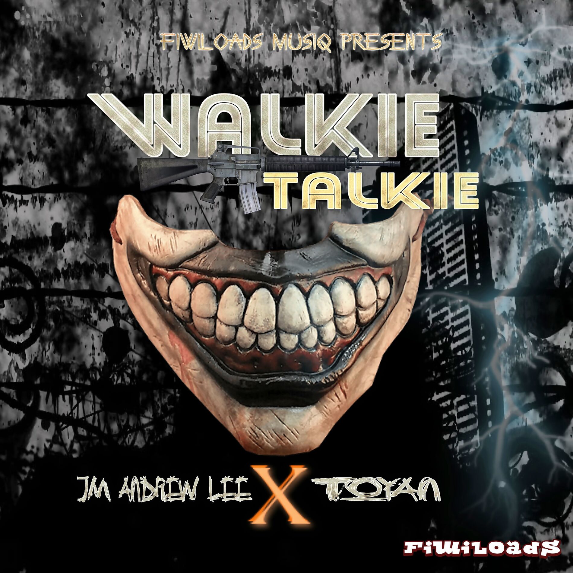 Album cover of Walkie Talkie