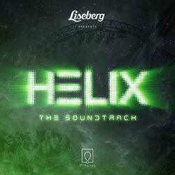Cover of Helix (The Soundtrack)