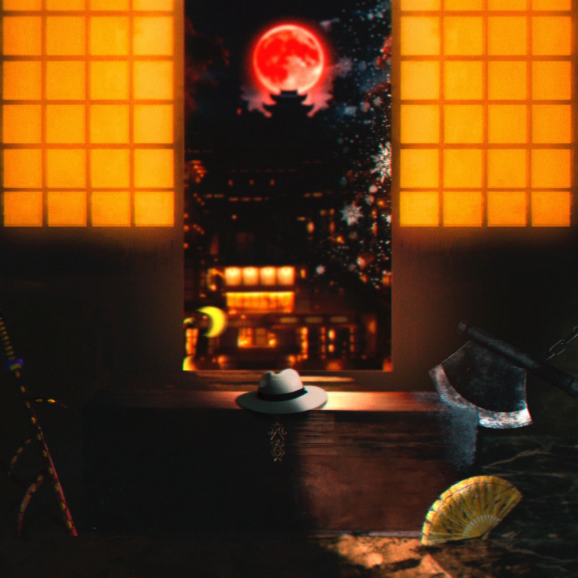 Album cover of Guerra no Castelo Infinito