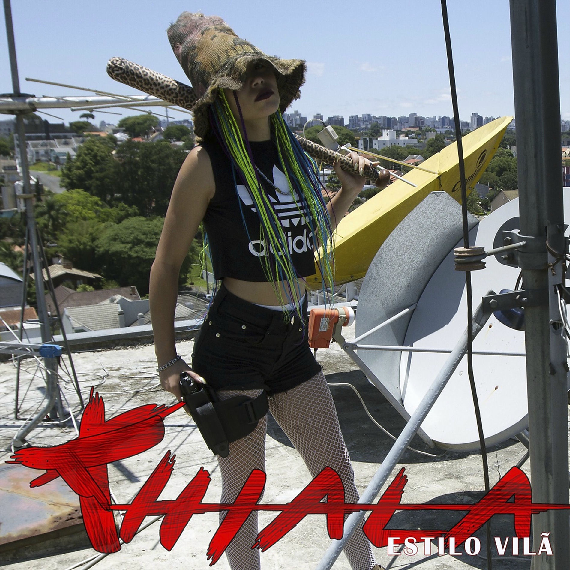 Album cover of Estilo Vilã