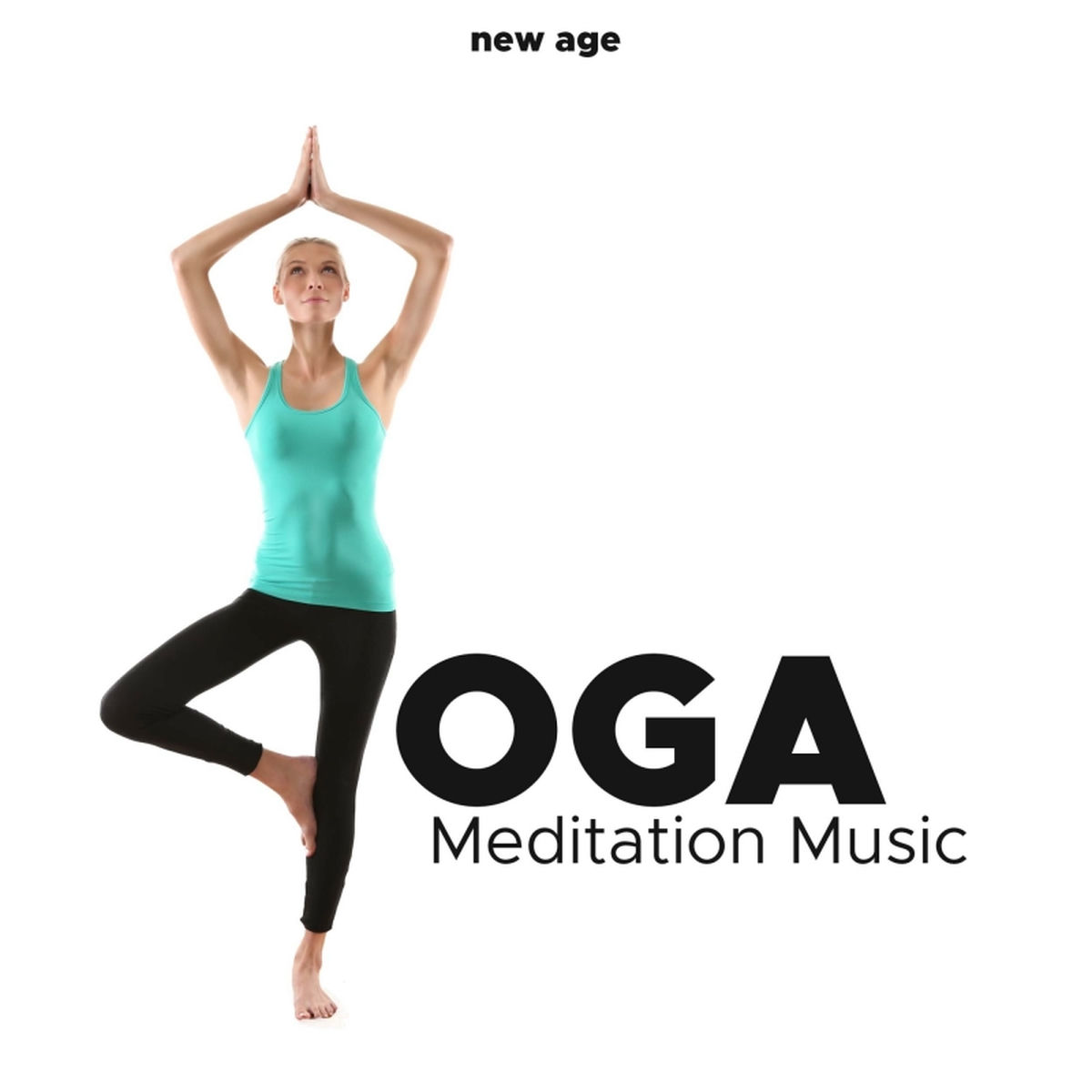 Album cover of Yoga Meditation Music - New Age Music
