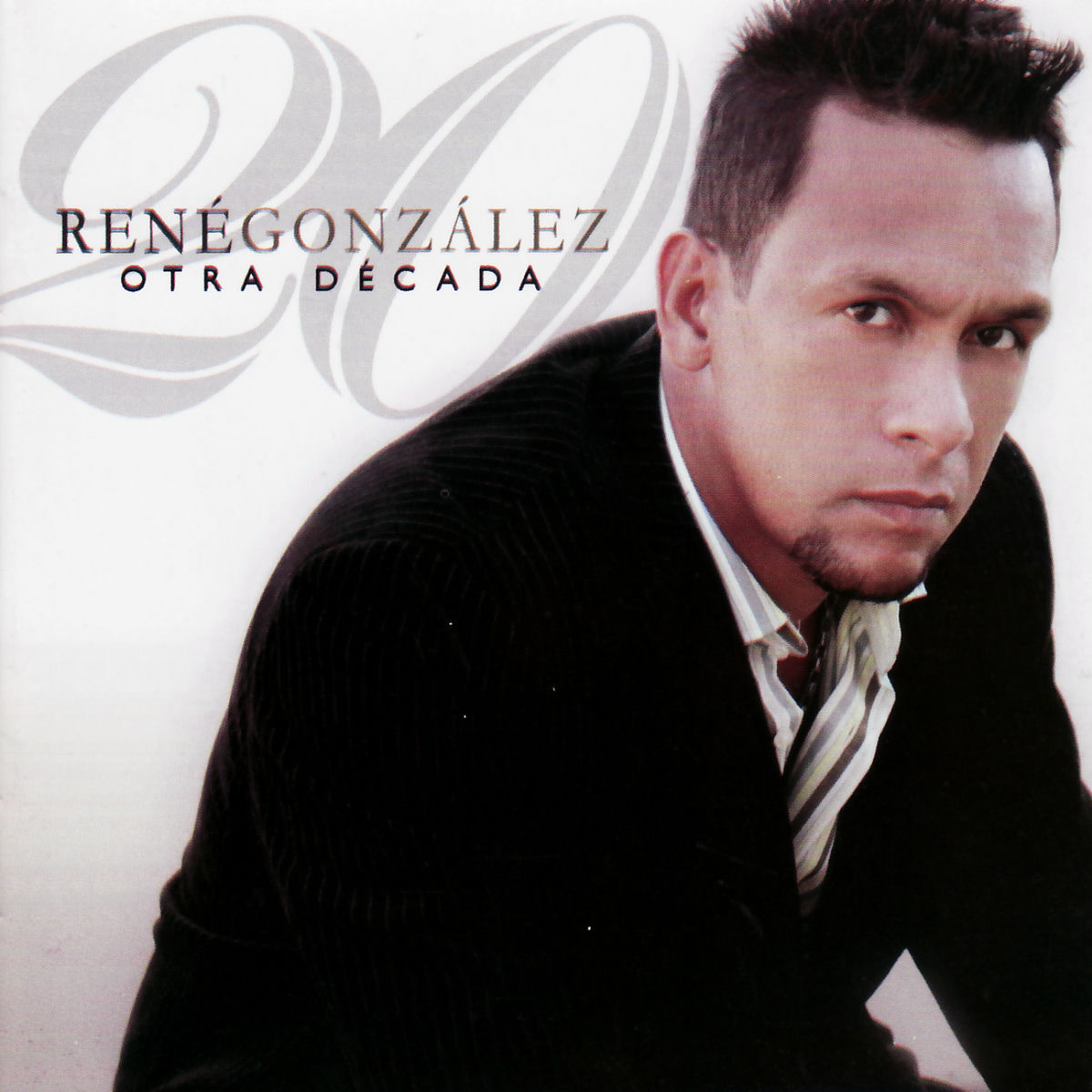 Album cover of Otra Década