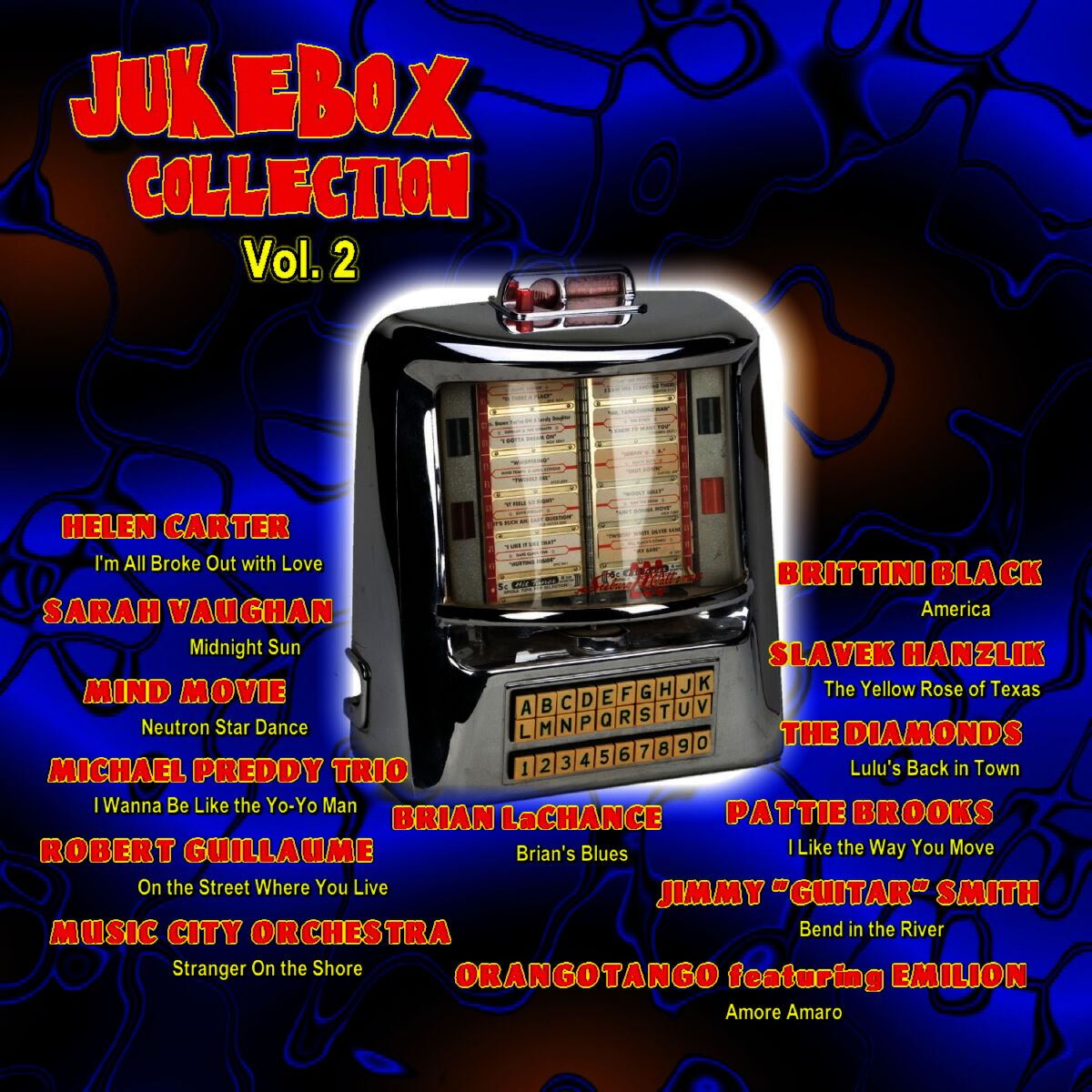 Album cover of Jukebox Collection, Vol. 2