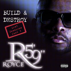 Cover of Build & Destroy