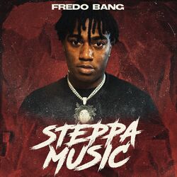 Cover of Steppa Music