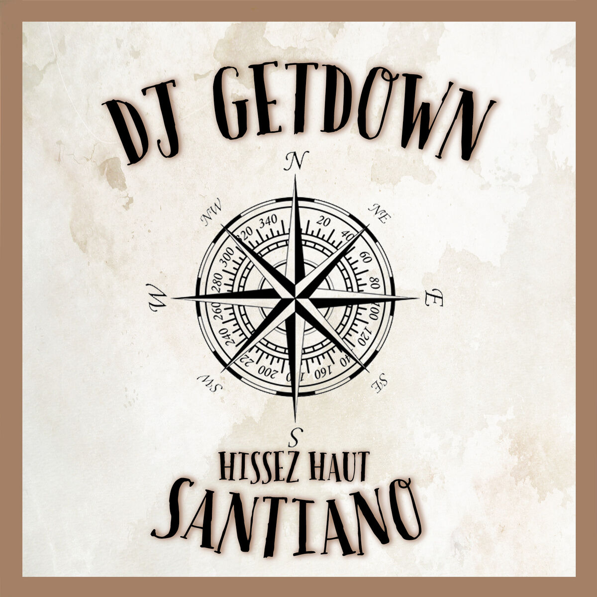 Album cover of Hissez Haut (Santiano)