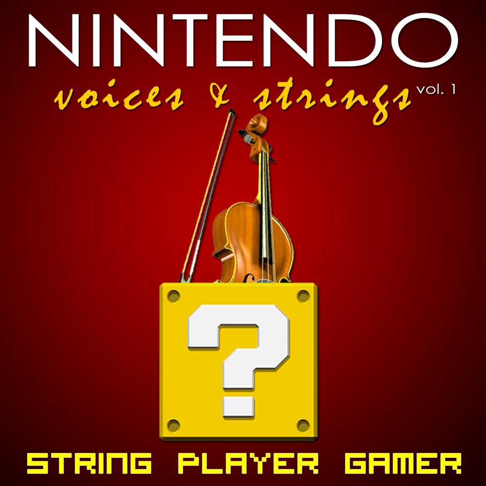 Picture of Nintendo: Voices & Strings Vol. 1