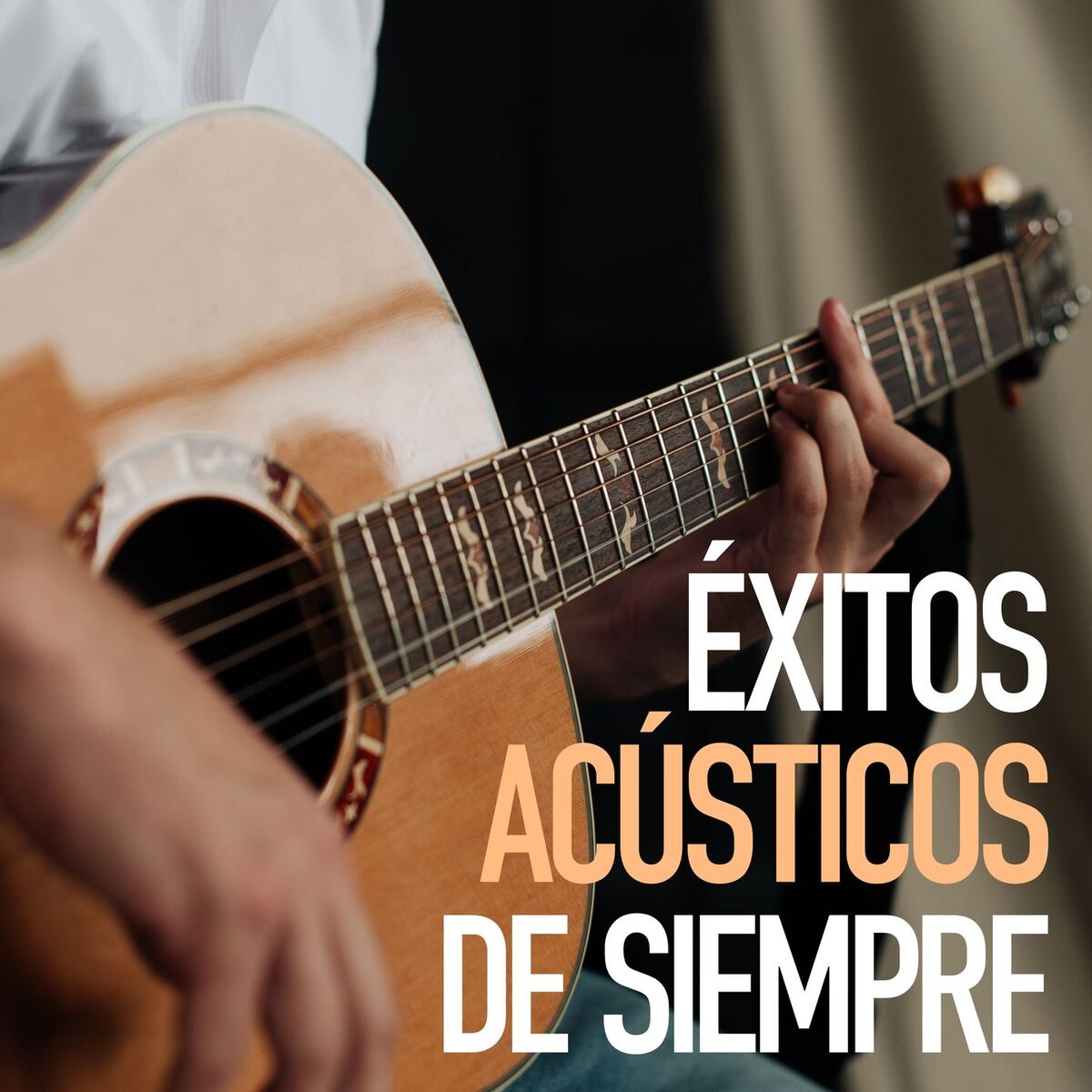 Album cover of Éxitos Acústicos De Siempre
