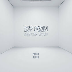 Cover of My Pain Locked Away