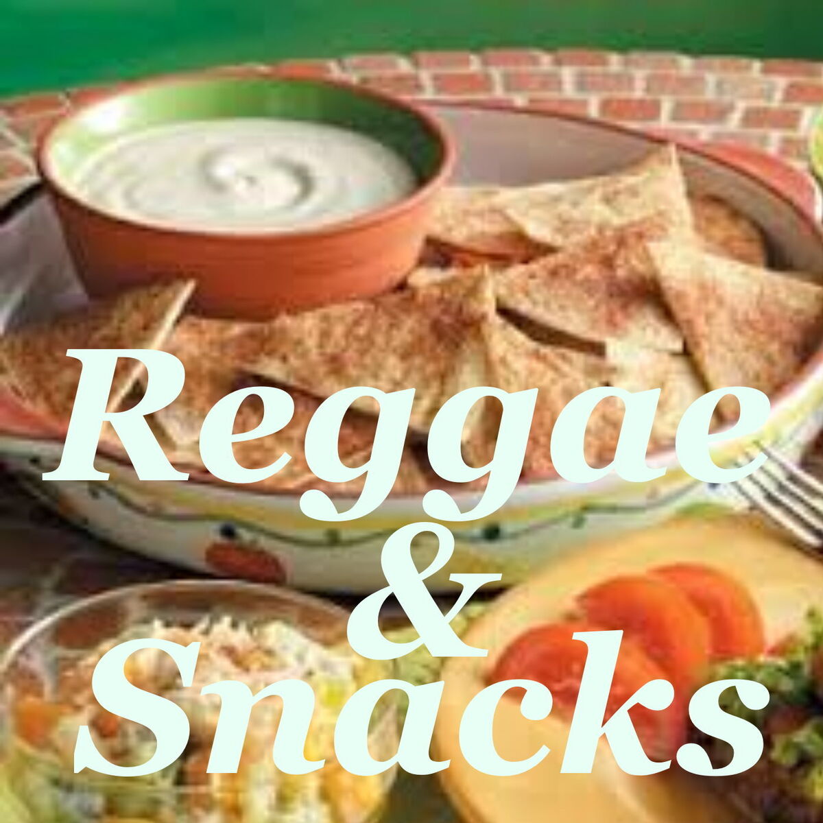 Album cover of Reggae & Snacks