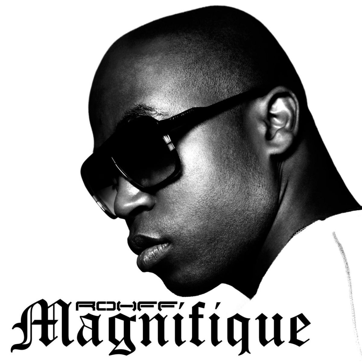 Album cover of Magnifique