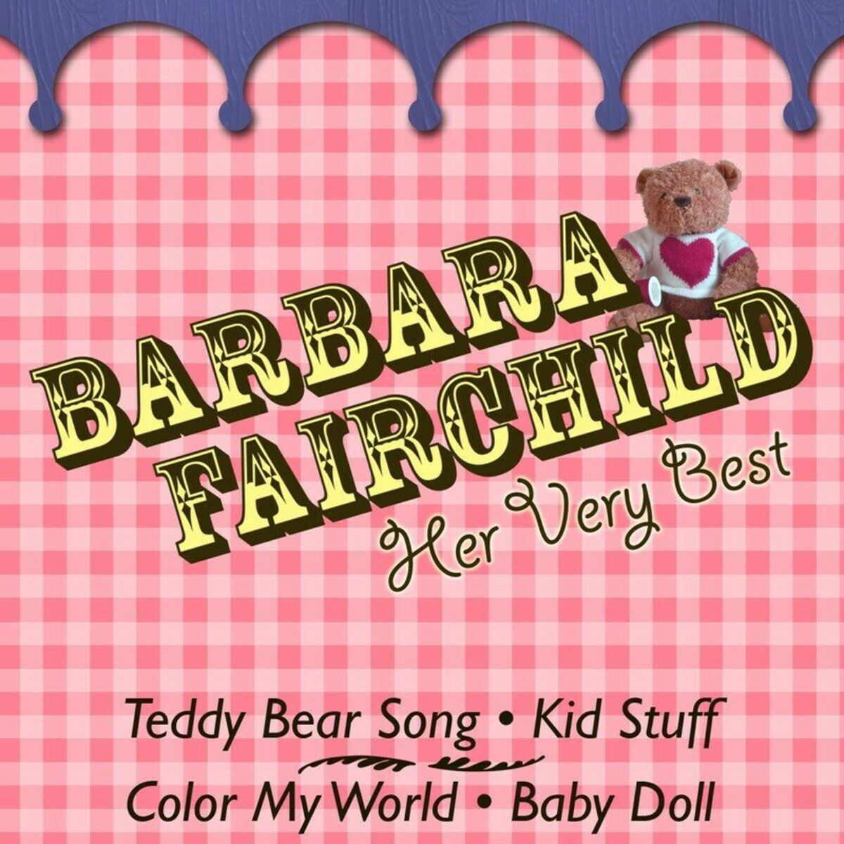 Barbara fairchild teddy bear hotsell
