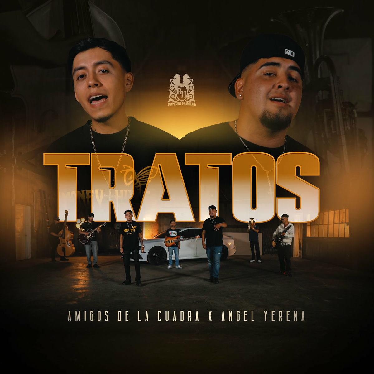 Album cover of Tratos