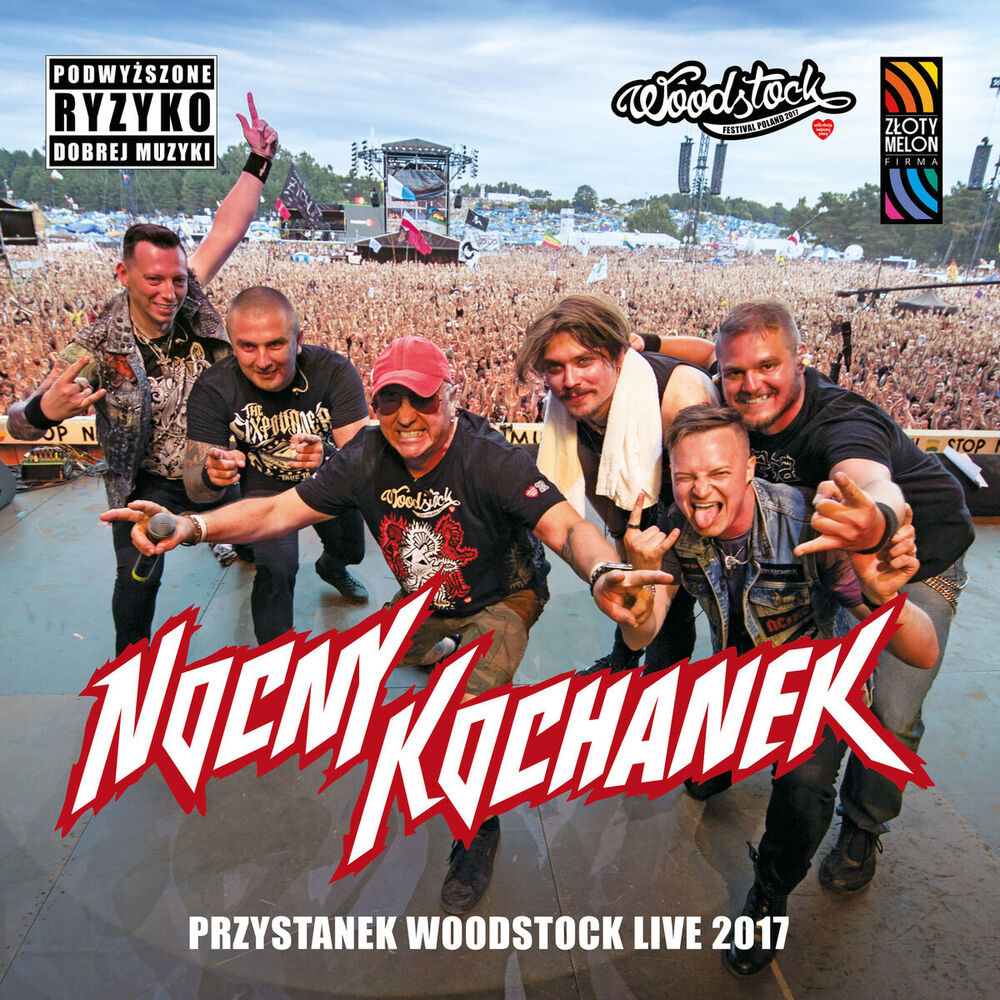 Picture of Nocny Kochanek Przystanek Woodstock Live 2017