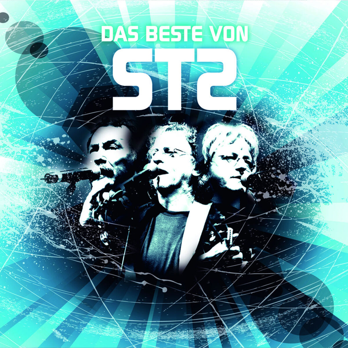 Album cover of Das Beste von S.T.S
