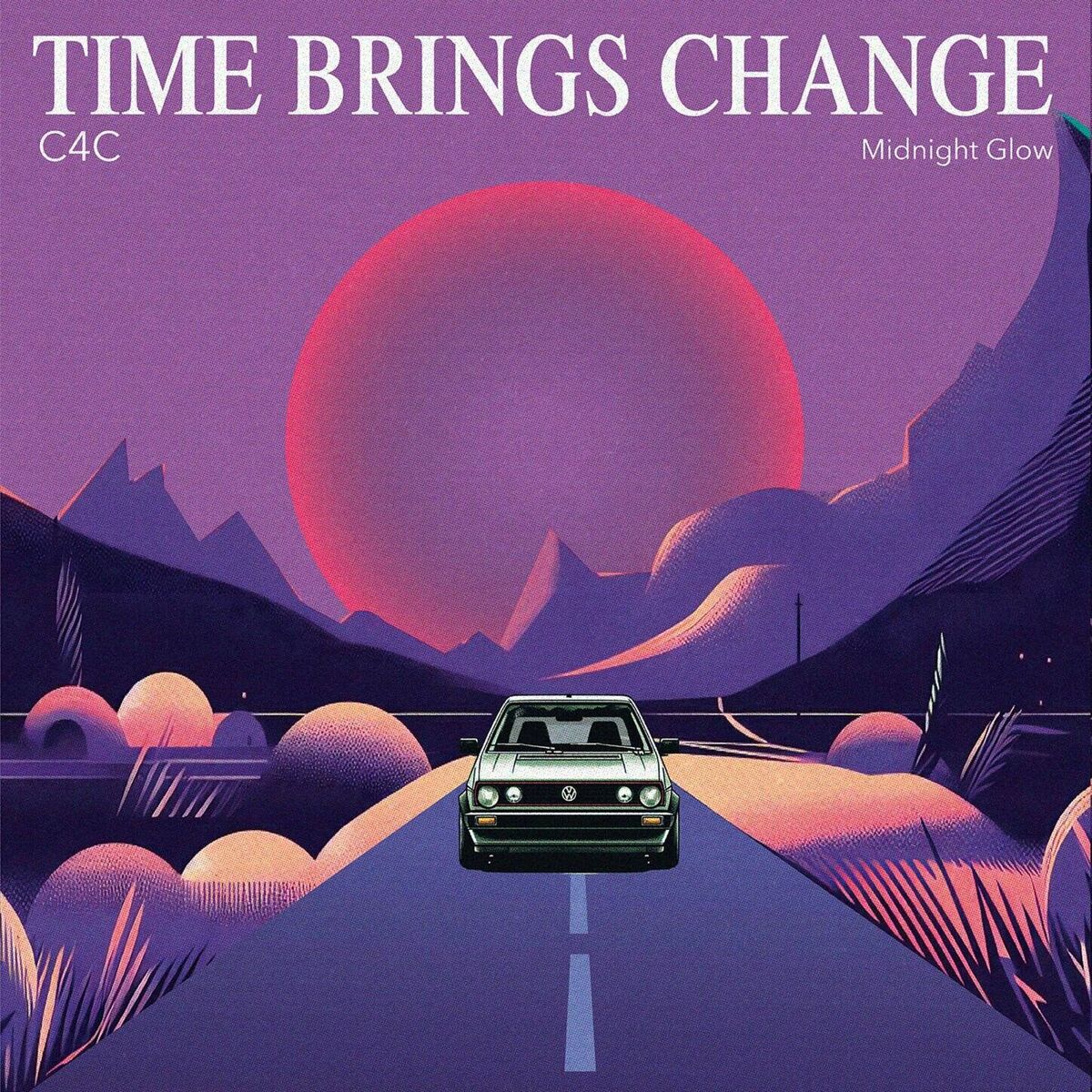 Album cover of Time Brings Change EP