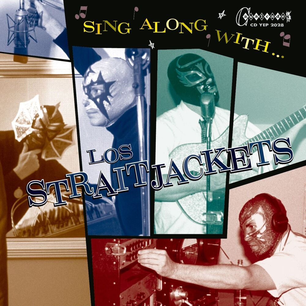 Picture of Sing Along With Los Straitjackets