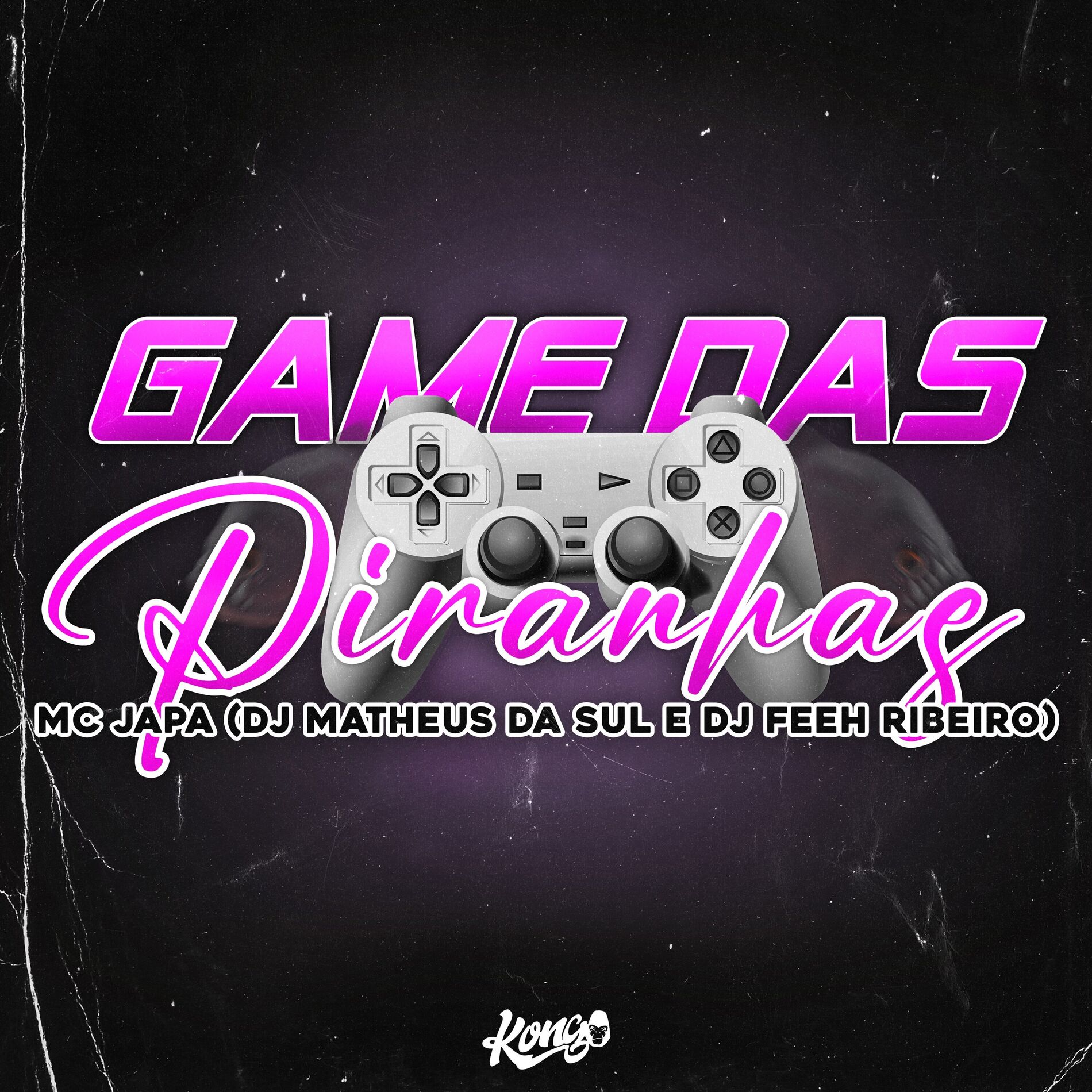 Album cover of Game das Piranhas