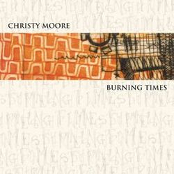 Cover of Burning Times