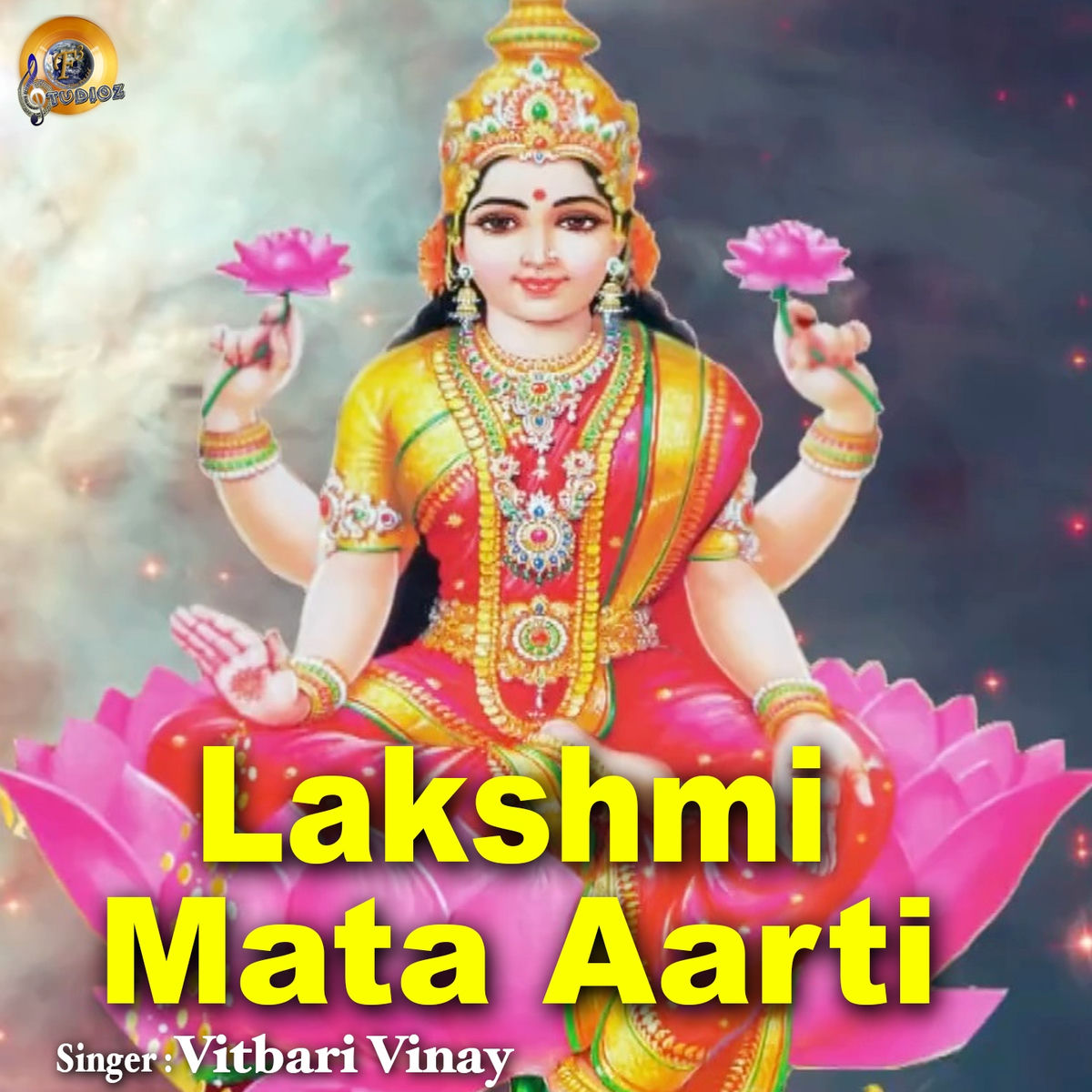 Album cover of Lakshmi Mata Aarti
