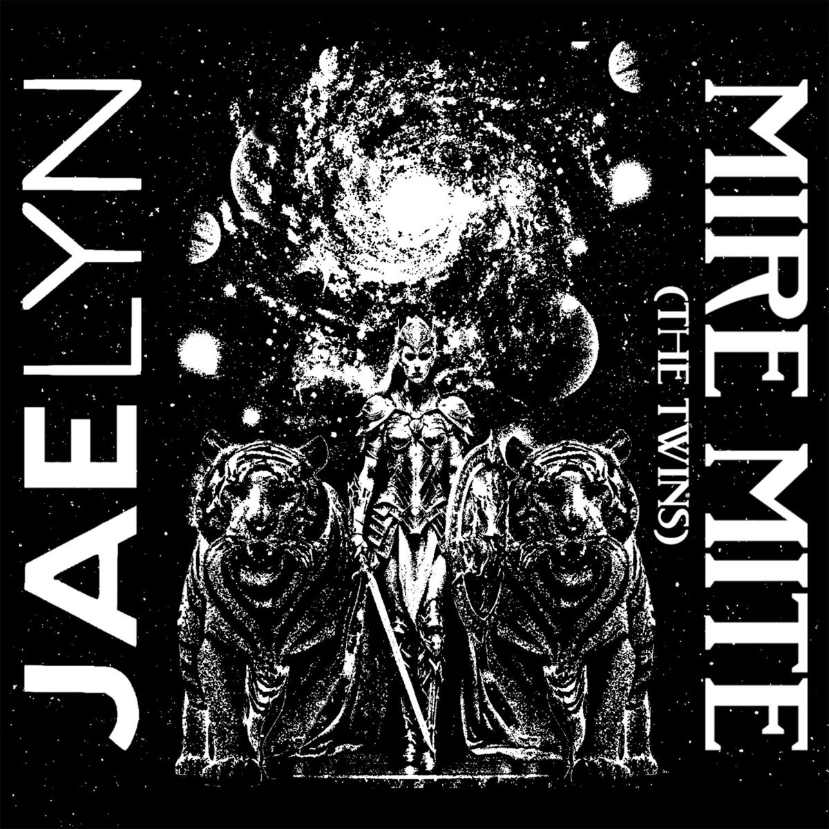 Album cover of Mire Mite (The Twins)