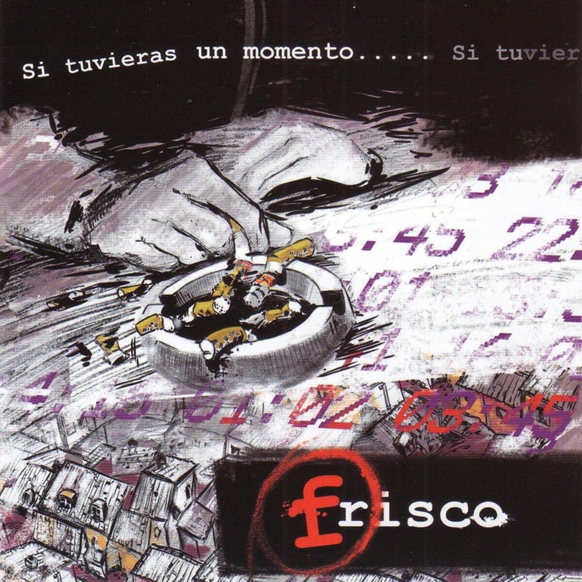 Album cover of Si Tuvieras un Momento…
