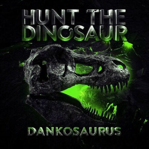 Hunt the Dinosaur / Nefarious レコード Nefarious - EP