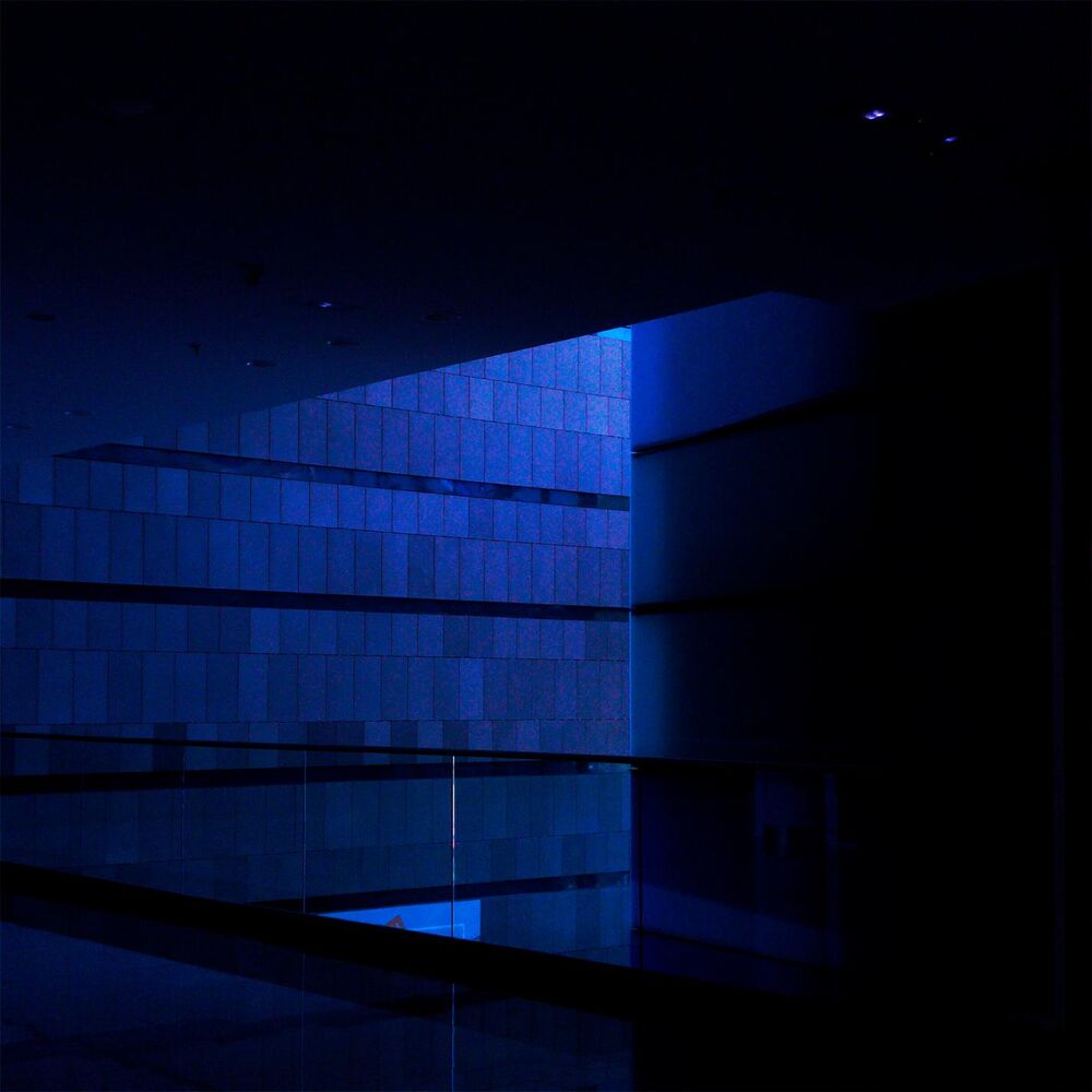 Picture of Blue nights