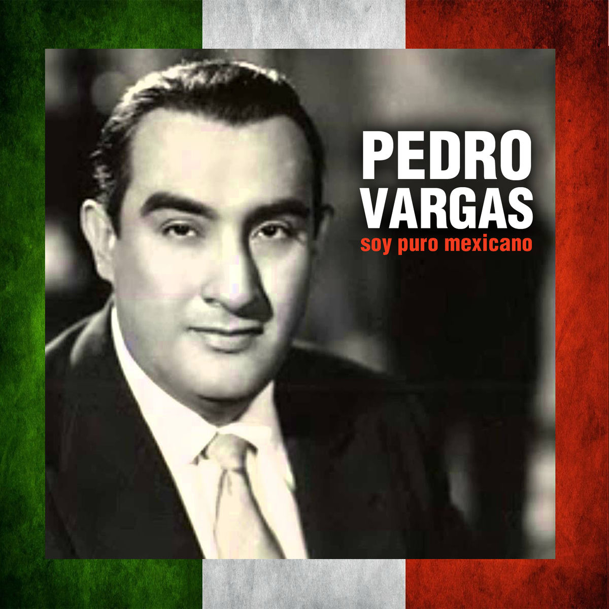 Album cover of Soy Puro Mexicano