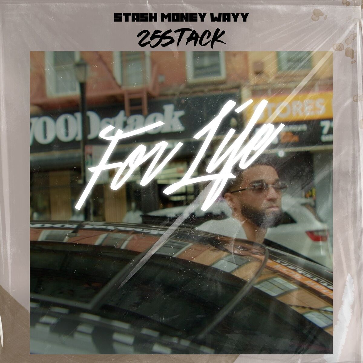 Album cover of For Life