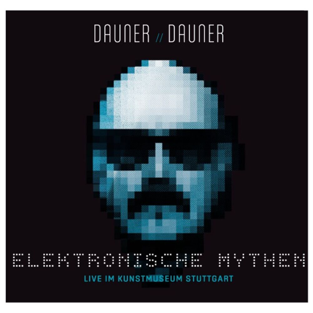 Picture of Elektronische Mythen (Dauner // Dauner Elektronische Mythen)