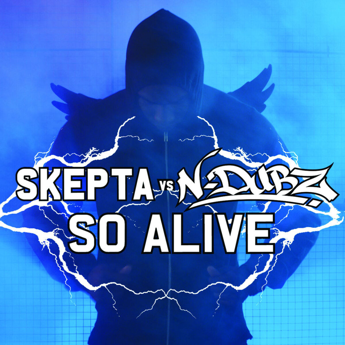 Album cover of So Alive